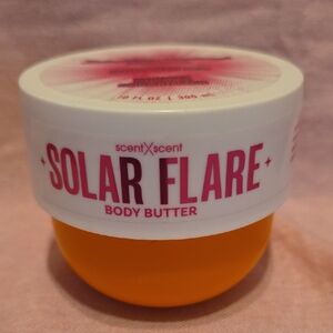 Solar Flare Body Butter - Brazilian Caramel Dreams